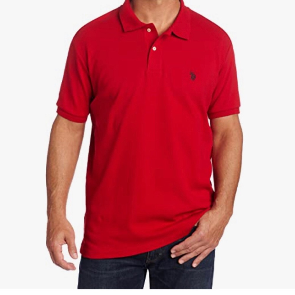 U.S. Polo Assn. Short Sleeve Polo